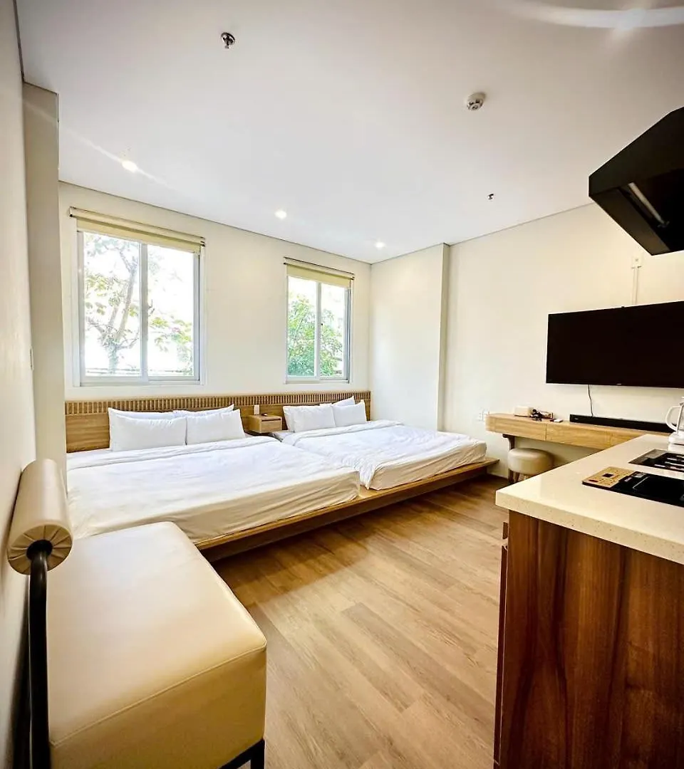 Chilala Boutique & Apartment Da Nang