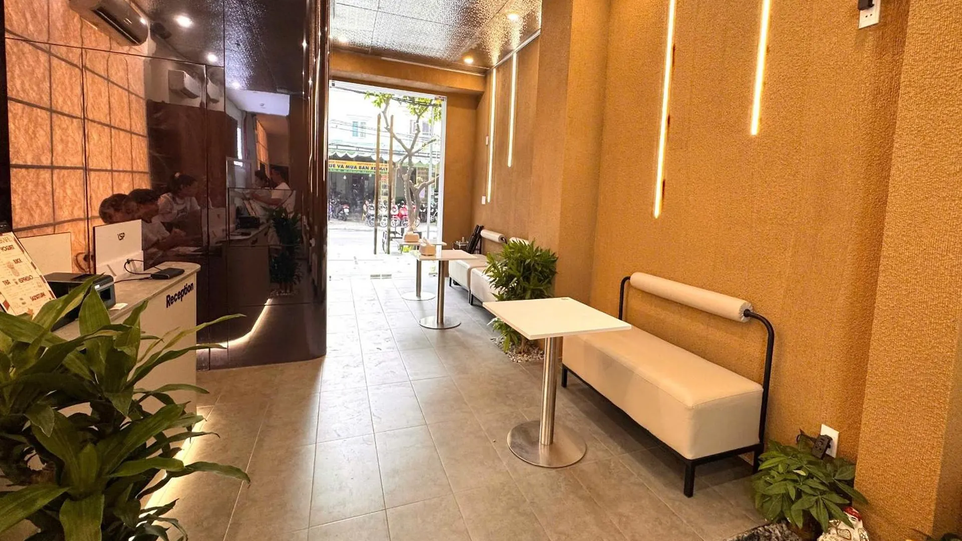 Hotel Chilala Boutique & Apartment Da Nang