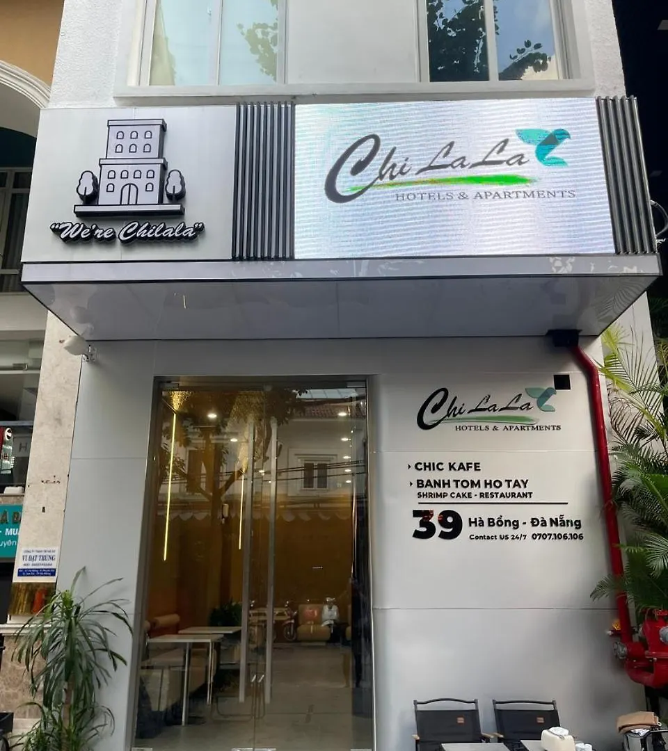 Chilala Boutique & Apartment Da Nang