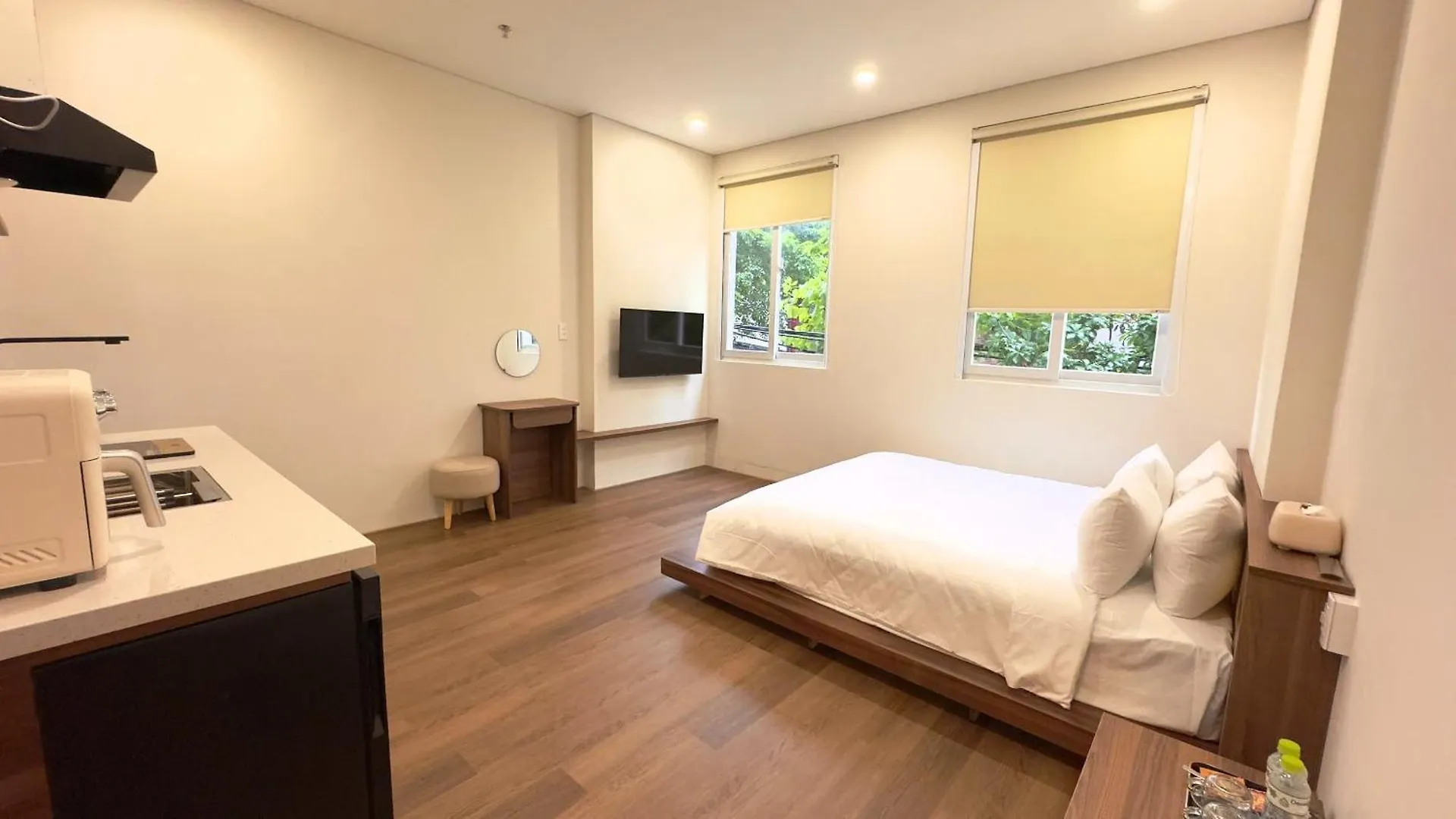 Hotel Chilala Boutique & Apartment Da Nang