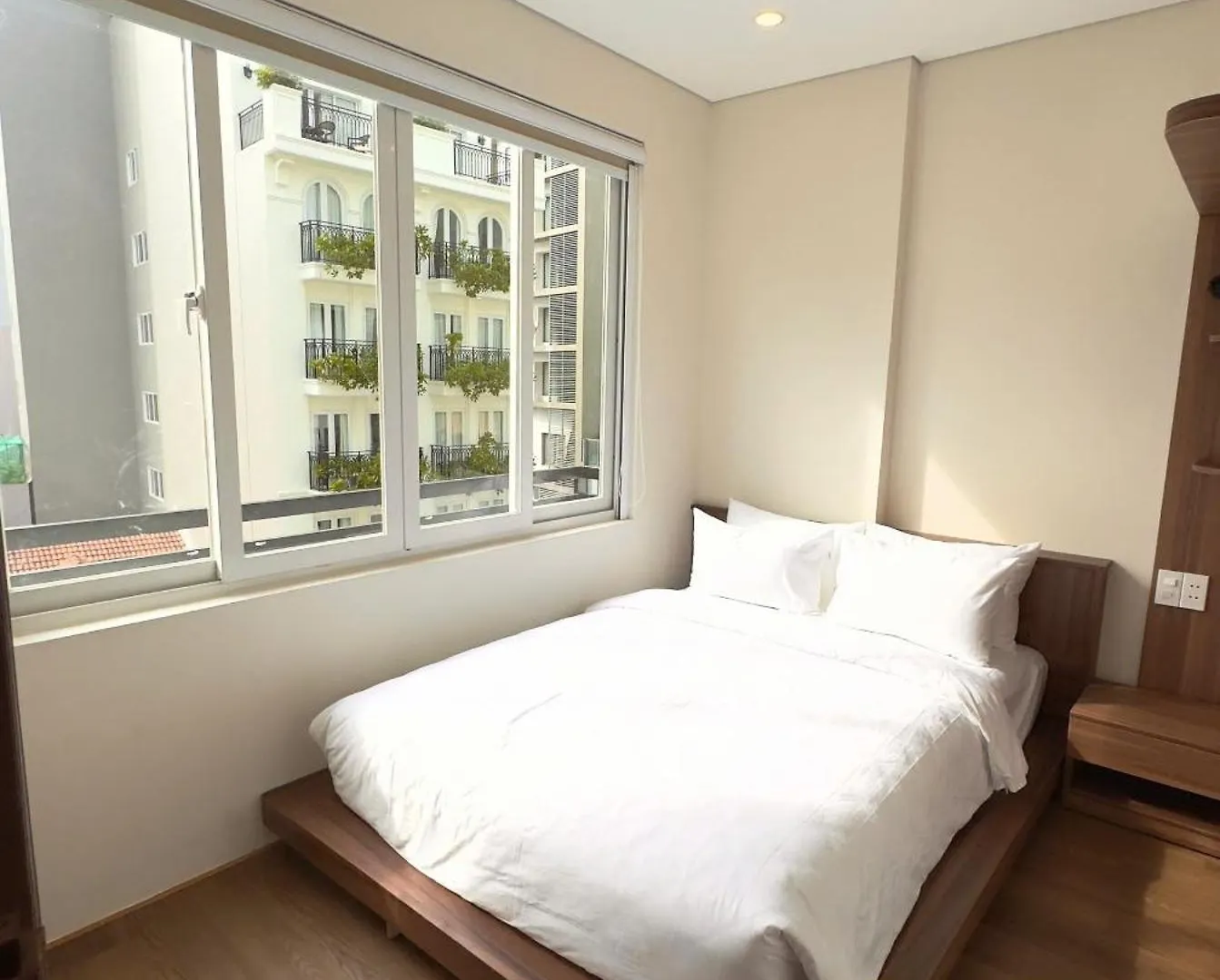 Chilala Boutique & Apartment Da Nang 0*,