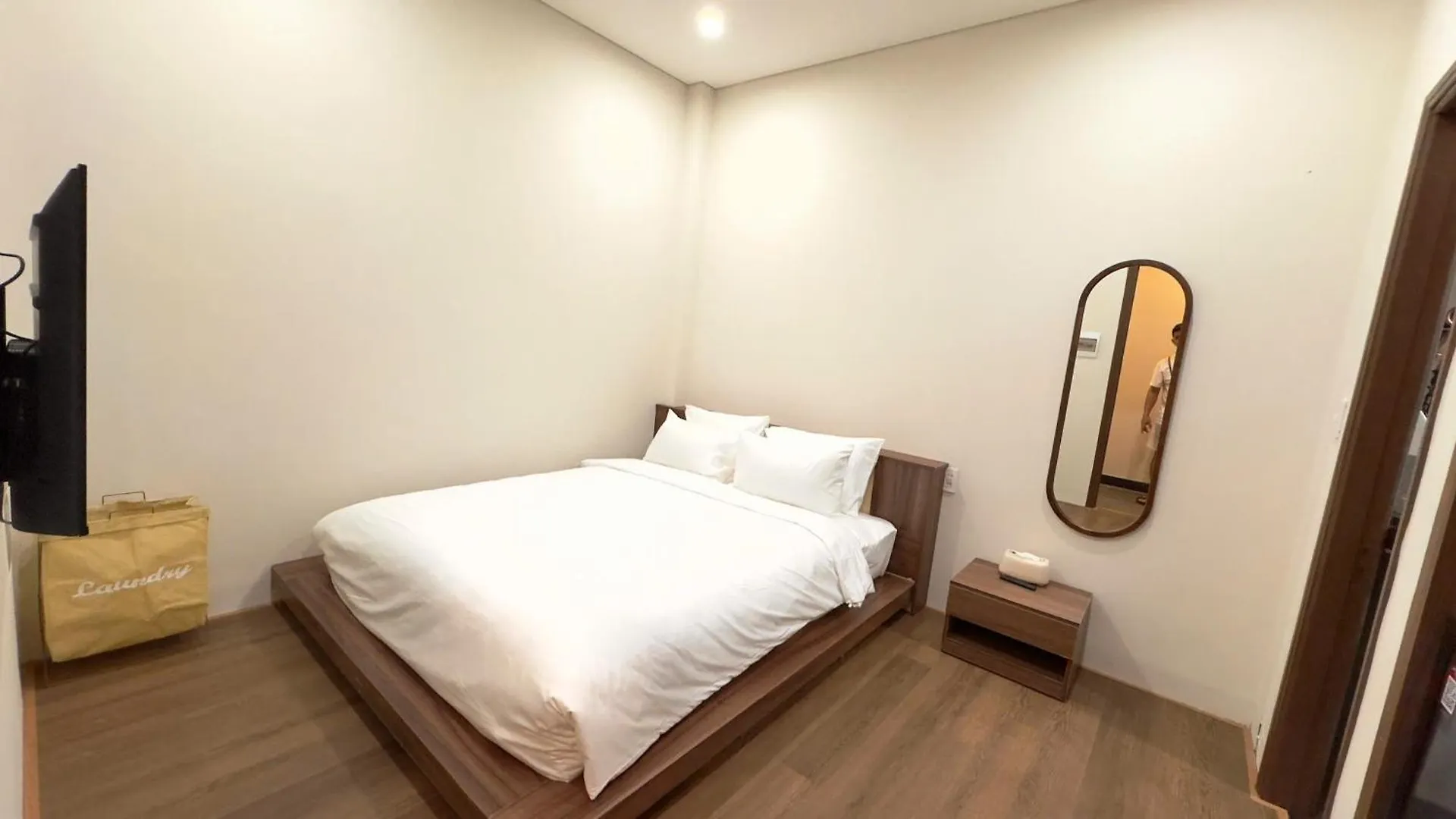 Chilala Boutique & Apartment Da Nang 0*,