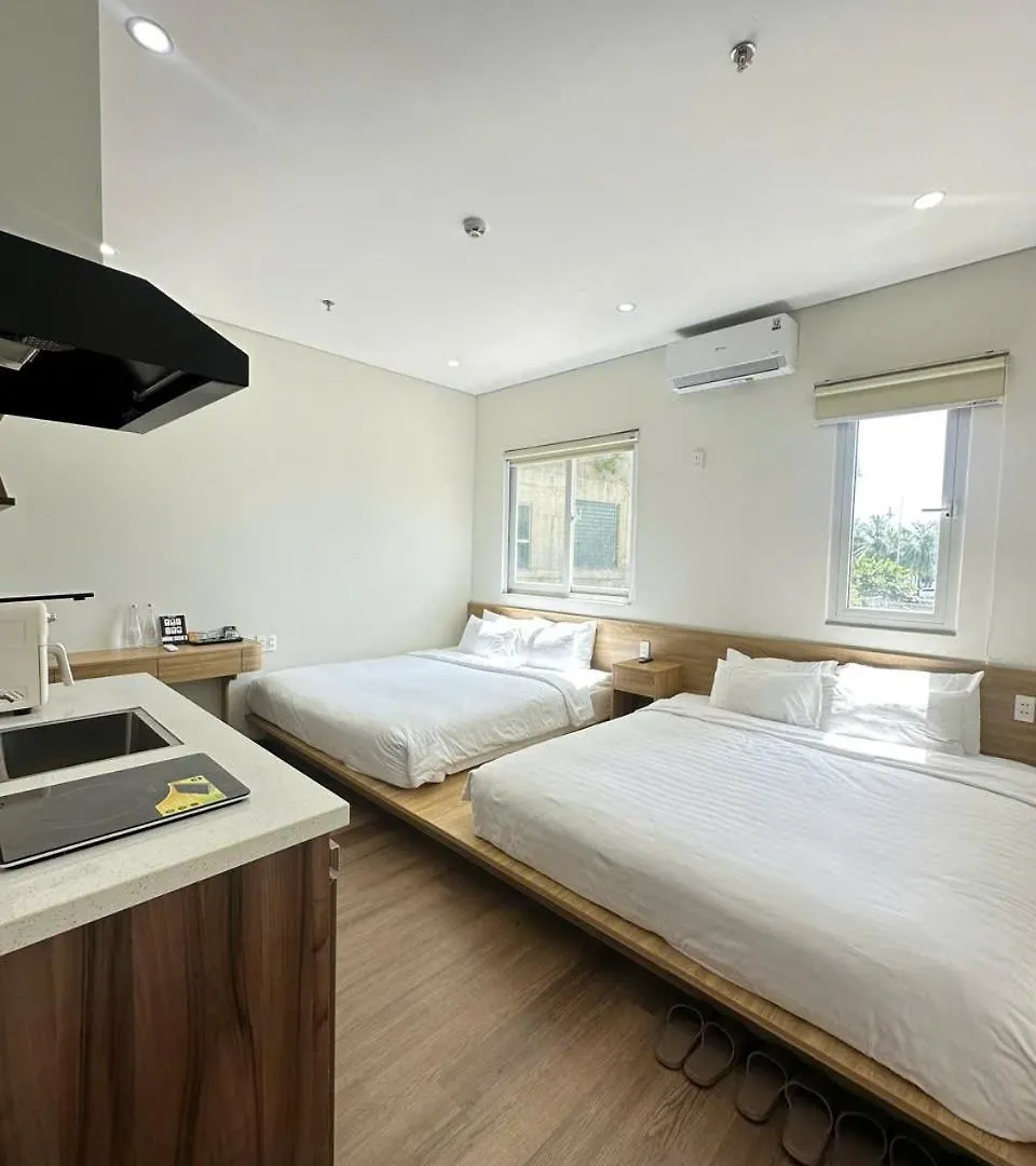 Chilala Boutique & Apartment Da Nang Hotel
