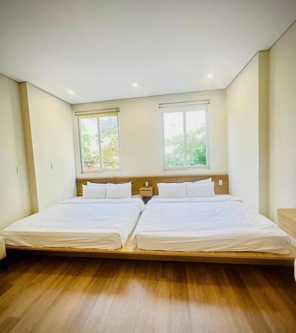Chilala Boutique & Apartment Da Nang Hotel