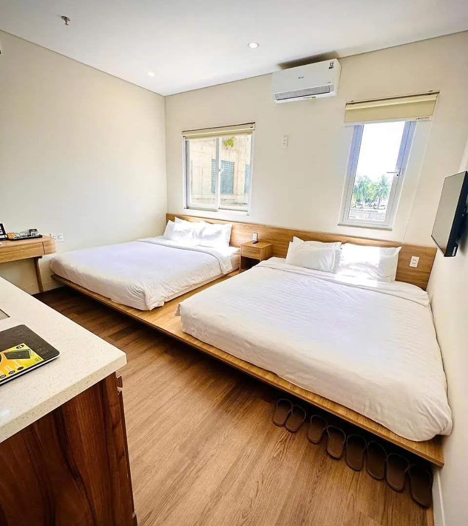 Chilala Boutique & Apartment Da Nang Vietnam