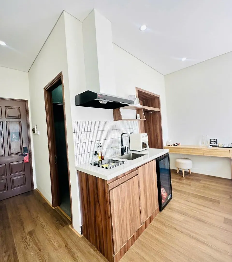 Chilala Boutique & Apartment Da Nang Hotel