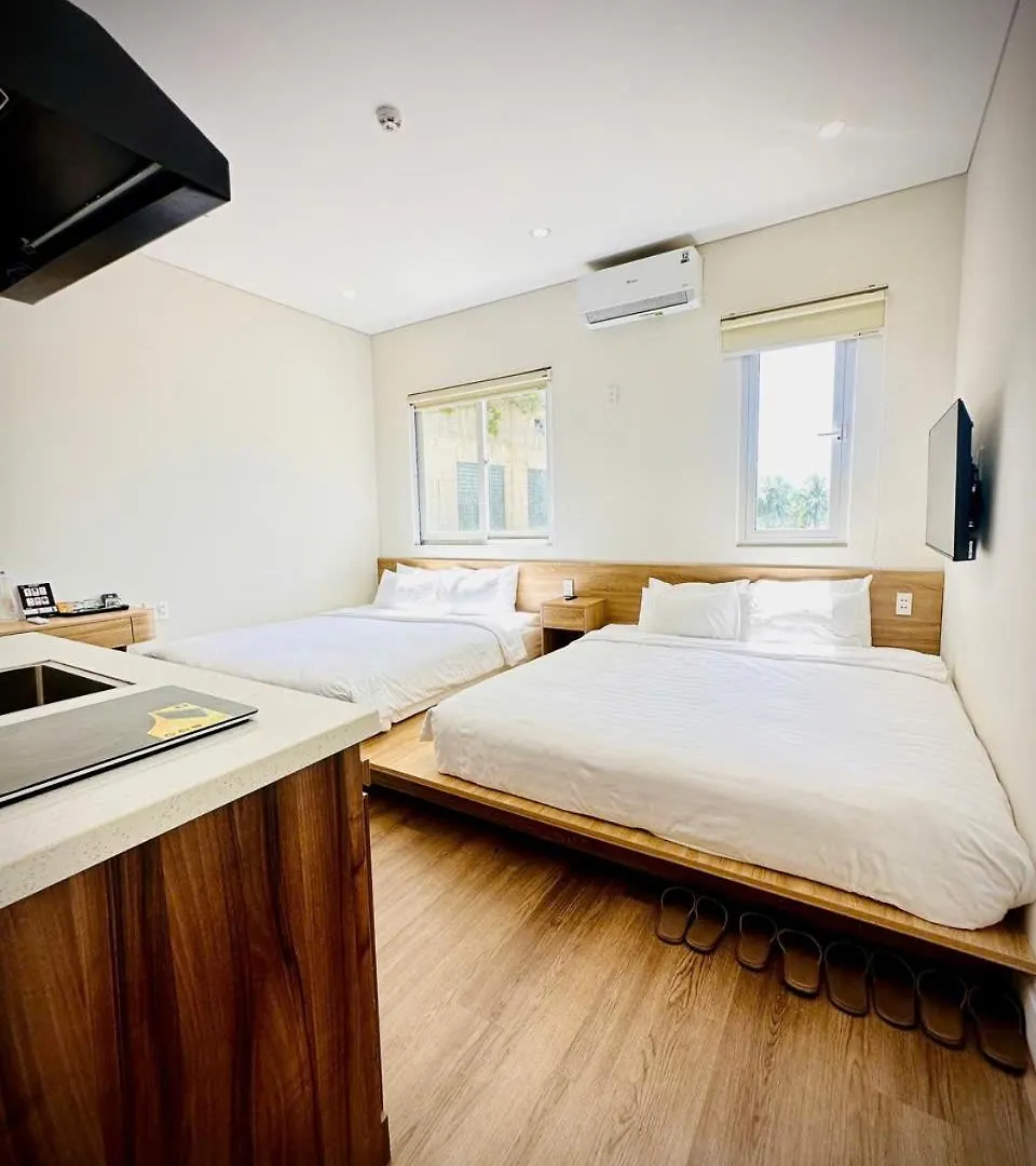 Chilala Boutique & Apartment Da Nang Hotel