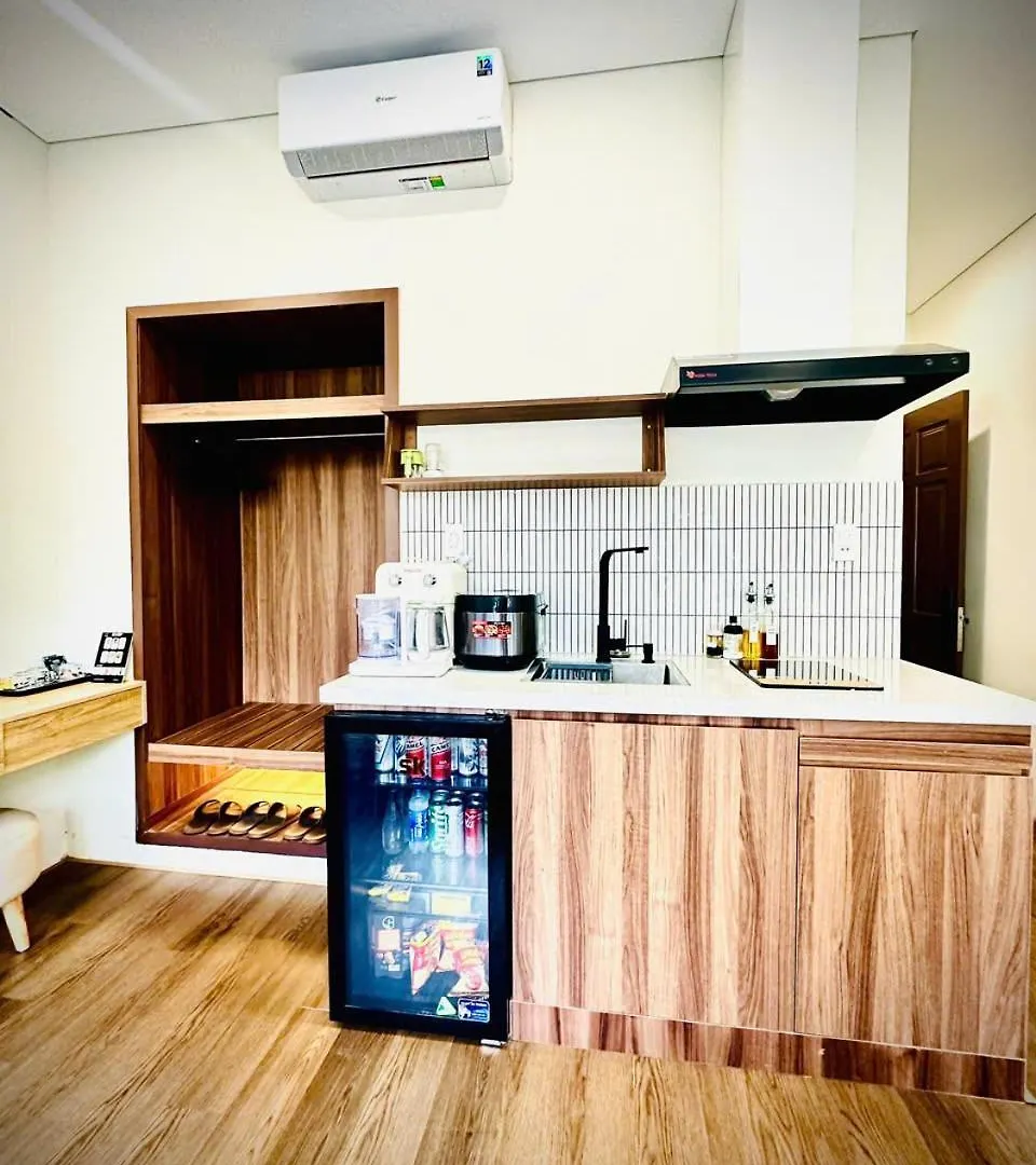 Hotel Chilala Boutique & Apartment Da Nang Vietnam